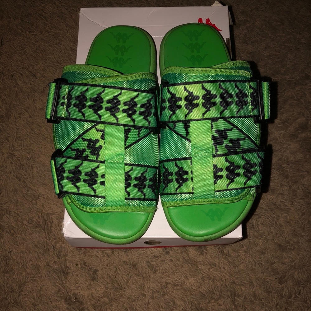 Kappa slides
